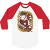 love in chaos 3/4 Sleeve Shirt