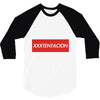 xxxtentacion 3/4 Sleeve Shirt