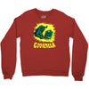 goodzilla Crewneck Sweatshirt
