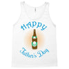 happy father's day Tank Top
