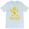 peanut butter jelly time banana T-Shirt