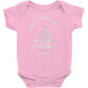 don't tread on me Baby Bodysuit