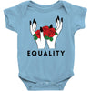 Equality Baby Bodysuit