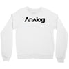 analog Crewneck Sweatshirt
