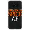 pumpkin space af Samsung Galaxy S8
