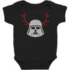 darth vader reindeer Baby Bodysuit