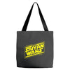 saiyan wars Tote Bags