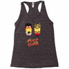 minion fighter Racerback Tank