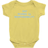 day ruined Baby Bodysuit