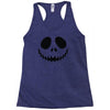 nightmare before christmas Racerback Tank