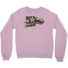 plumeria paradise Crewneck Sweatshirt