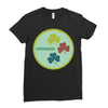 drinkers Ladies Fitted T-Shirt