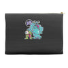 monsters fink Accessory Pouches