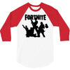 fortnite 4 3/4 Sleeve Shirt