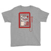 break fast Youth Tee