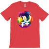 lesbian pride dragon T-Shirt