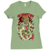 need more blood Ladies Fitted T-Shirt