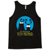 tick and arthur Tank Top