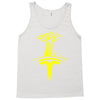 tees for the tesla museum! Tank Top