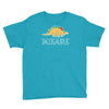 taco mexican tacosaurus Youth Tee