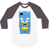 superhero iphone cases 3/4 Sleeve Shirt