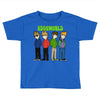 Eddsworld Toddler T-shirt