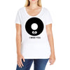 i miss you Ladies Curvy T-Shirt