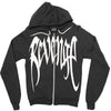 xxxtentacion revenge Zipper Hoodie