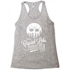crystal lake consuelor Racerback Tank