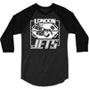 dave lister london jets 3/4 Sleeve Shirt