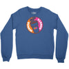 dunkin donuts logo Crewneck Sweatshirt