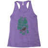 hul kat Racerback Tank