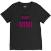 Moms Mimi V-Neck Tee