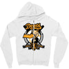 death Zipper Hoodie