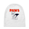 paws Baby Beanies