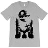 r2 d2 on endor T-Shirt
