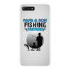 Papa And Son Fishing Partners For Life iPhone 7 Plus Case