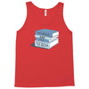 words are for nerds Tank Top