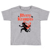 merry krampus Toddler T-shirt