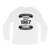 Premium Vintage 1967 Long Sleeve Shirts