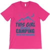 Camper Couple Girl T-Shirt