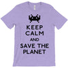 save the planet T-Shirt