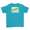 climbing thing wouldn't understand Youth Tee