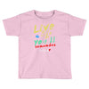 avicii the nights Toddler T-shirt