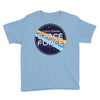 United States Space Force wint Planet Youth Tee