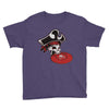 pirate ultimate disc Youth Tee