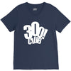 300 club V-Neck Tee