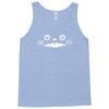 smiling face Tank Top
