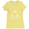 delphi trust Ladies Fitted T-Shirt