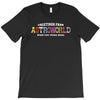 greeting from astroworld wish you were here white T-Shirt